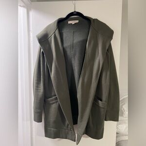 LOFT jacket/cardigan